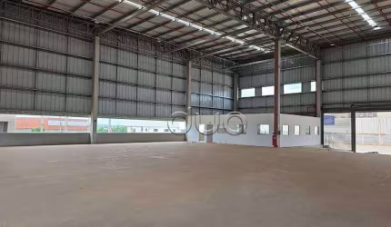 Salão para alugar, 810 m² por R$ 29.560,00/mês - Campestre - Piracicaba/SP