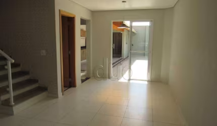 Casa com 3 dormitórios para alugar, 127 m² por R$ 4.137,44/mês - Loteamento São Francisco - Piracicaba/SP