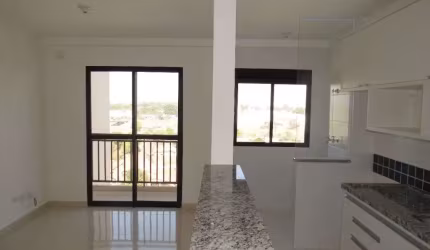 Apartamento com 2 dormitórios para alugar, 58 m² por R$ 1.898,00/mês - Dois Córregos - Piracicaba/SP