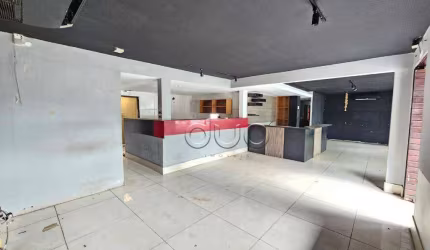 Salão para alugar, 230 m² por R$ 10.242,70/mês - Alemães - Piracicaba/SP