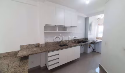 Apartamento com 2 dormitórios à venda, 62 m² por R$ 340.000,00 - Paulicéia - Piracicaba/SP