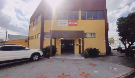 Salão para alugar, 470 m² por R$ 5.799,90/mês - Vila Industrial - Piracicaba/SP
