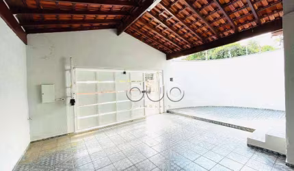 Casa à venda, 136 m² por R$ 475.000,00 - Jardim Brasília - Piracicaba/SP