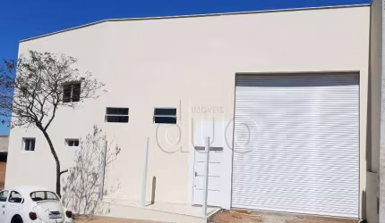 Barracão à venda, 300 m² por R$ 950.000,00 - Jardim São Mateus - Piracicaba/SP