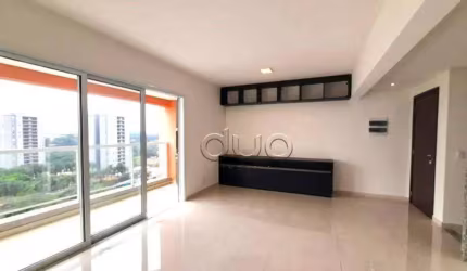 Apartamento com 3 dormitórios para alugar, 87 m² por R$ 4.137,68/mês - Vila Prudente - Piracicaba/SP