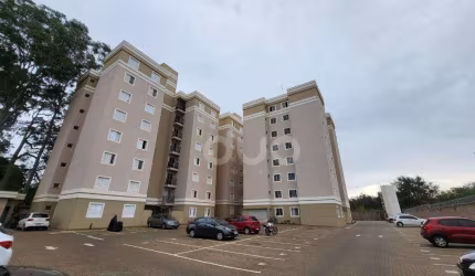 Apartamento com 2 dormitórios à venda, 55 m² por R$ 215.000,00 - Dois Córregos - Piracicaba/SP
