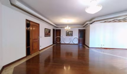 Apartamento com 3 dormitórios à venda, 191 m² por R$ 1.000.000,00 - Centro - Piracicaba/SP