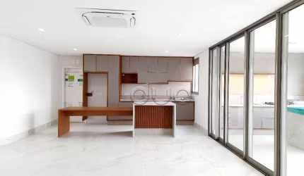Apartamento com 3 dormitórios para alugar, 166 m² por R$ 10.200,00/mês - Jardim Elite - Piracicaba/SP
