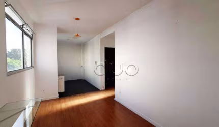 Apartamento com 2 dormitórios para alugar, 49 m² por R$ 1.123,00/mês - Jardim São Francisco - Piracicaba/SP