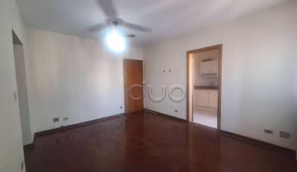 Apartamento com 1 dormitório para alugar, 52 m² por R$ 1.548,02/mês - Alto - Piracicaba/SP