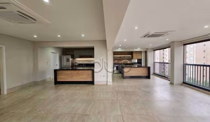 Apartamento com 3 dormitórios para alugar, 261 m² por R$ 16.160,00/mês - Centro - Piracicaba/SP