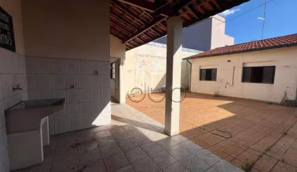 Casa com 3 dormitórios para alugar, 126 m² por R$ 2.387,75/mês - Nova Piracicaba - Piracicaba/SP