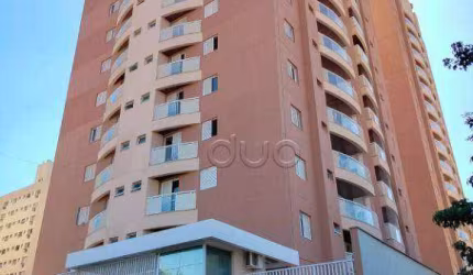 Apartamento com 3 quartos para alugar, 101 m² por R$ 4.318/mês - Vila Monteiro - Piracicaba/SP