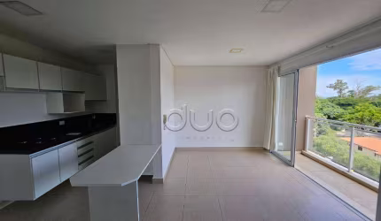 Apartamento com 2 dormitórios para alugar, 48 m² por R$ 2.613,84/mês - Vila Independência - Piracicaba/SP