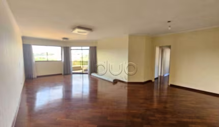 Apartamento com 3 dormitórios para alugar, 157 m² por R$ 5.030,00/mês - Vila Monteiro - Piracicaba/SP
