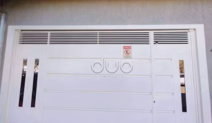 Casa com 3 dormitórios para alugar, 125 m² por R$ 3.067,97/mês - Residencial Bertolucci - Piracicaba/SP