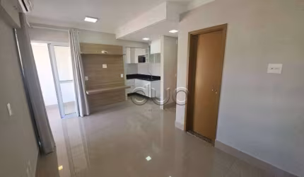 Apartamento com 1 dormitório para alugar, 35 m² por R$ 2.290,01/mês - Centro - Piracicaba/SP