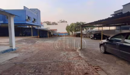 Terreno à venda, 1230 m² - Centro - Piracicaba/SP