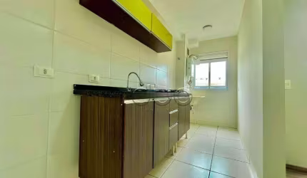 Apartamento com 2 quartos, 54 m² - venda por R$ 290.000 ou aluguel por R$ 2.054/mês - Paulicéia - Piracicaba/SP