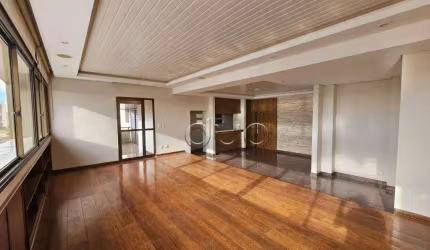 Apartamento com 3 dormitórios, 260 m² - venda por R$ 1.300.000,00 ou aluguel por R$ 5.685,00/mês - Alto - Piracicaba/SP
