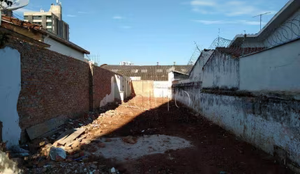 Terreno à venda, 198 m² por R$ 250.000,00 - Alto - Piracicaba/SP