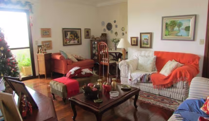 Apartamento com 3 dormitórios à venda, 150 m² por R$ 550.000,00 - Paulicéia - Piracicaba/SP