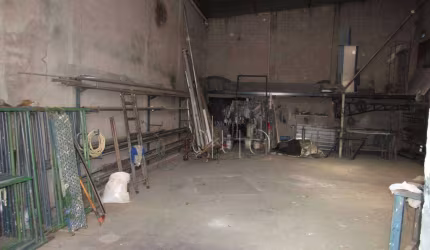 Barracão à venda, 136 m² por R$ 380.000,00 - Vila Industrial - Piracicaba/SP