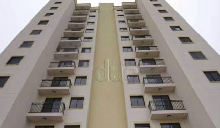 Apartamento com 2 dormitórios à venda, 58 m² por R$ 230.000,00 - Dois Córregos - Piracicaba/SP