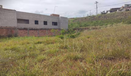 Terreno à venda, 260 m² por R$ 135.000,00 - Parque Residencial Monte Rey III - Piracicaba/SP