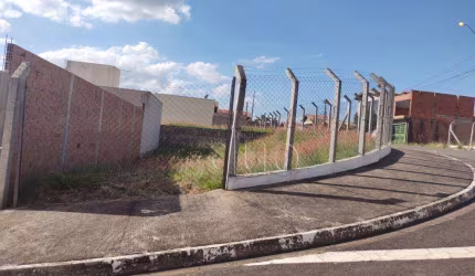 Terreno à venda, 208 m² por R$ 145.000,00 - Parque Residencial Monte Rey III - Piracicaba/SP