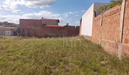 Terreno à venda, 161 m² por R$ 100.000,00 - Parque Residencial Monte Rey III - Piracicaba/SP
