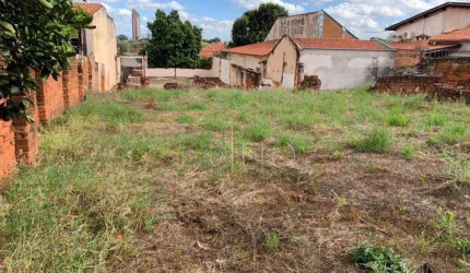 Terreno à venda, 604 m² por R$ 610.000,00 - Centro - Piracicaba/SP