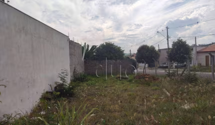 Terreno à venda, 236 m² por R$ 145.000,00 - Parque Residencial Monte Rey III - Piracicaba/SP