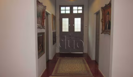 Casa com 6 dormitórios para alugar, 375 m² por R$ 12.140,00/mês - Monte Alegre - Piracicaba/SP