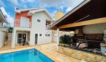 Casa à venda, 180 m² por R$ 1.350.000,00 - Terras de Piracicaba - Piracicaba/SP