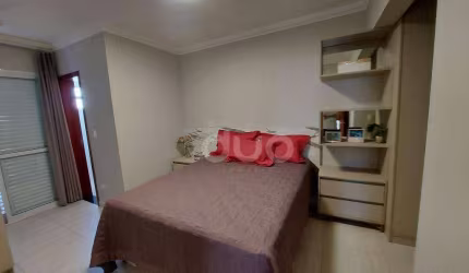 Apartamento com 3 dormitórios à venda, 101 m² por R$ 645.000,00 - Vila Monteiro - Piracicaba/SP
