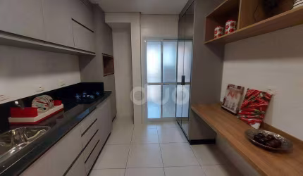 Apartamento com 3 dormitórios à venda, 98 m² por R$ 590.000,00 - Vila Monteiro - Piracicaba/SP