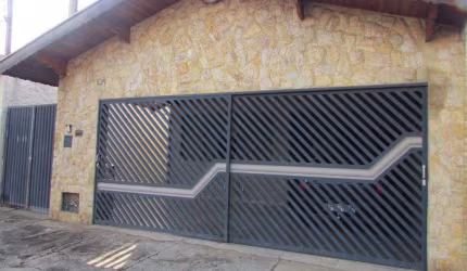 Casa com 3 dormitórios à venda, 219 m² por R$ 750.000,00 - Jardim Monumento - Piracicaba/SP