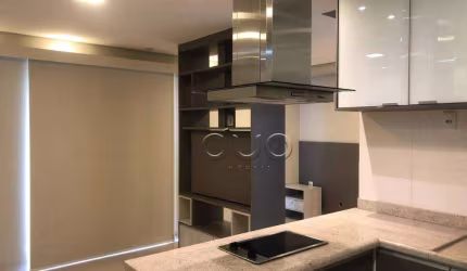 Apartamento com 1 quarto para alugar, 60 m² por R$ 3.887/mês - Jardim Europa - Piracicaba/SP