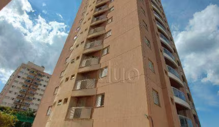 Apartamento com 3 dormitórios à venda, 98 m² por R$ 570.000,00 - Vila Monteiro - Piracicaba/SP
