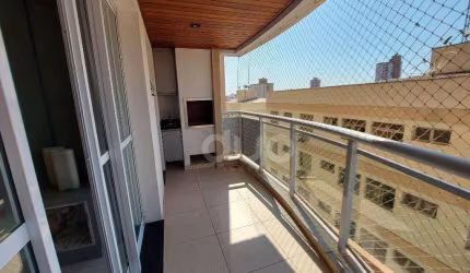 Apartamento com 3 dormitórios à venda, 98 m² por R$ 590.000,00 - Vila Monteiro - Piracicaba/SP