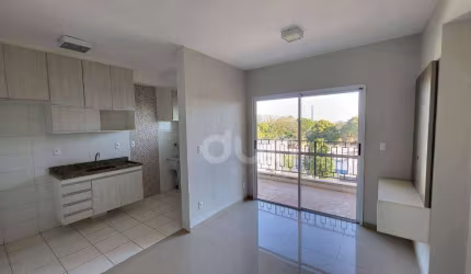 Apartamento para alugar, 58 m² por R$ 2.010,94/mês - Campestre - Piracicaba/SP