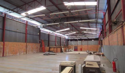Barracão, 3375 m² - venda por R$ 9.000.000,00 ou aluguel por R$ 60.470,00/mês - Vila Pacaembu - Piracicaba/SP