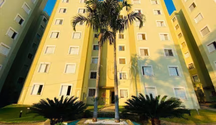 Apartamento com 2 dormitórios à venda, 54 m² por R$ 230.000,00 - Gleba Califórnia - Piracicaba/SP