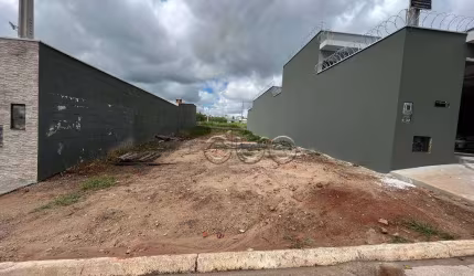 Terreno à venda, 208 m² por R$ 160.000,00 - Campestre - Piracicaba/SP