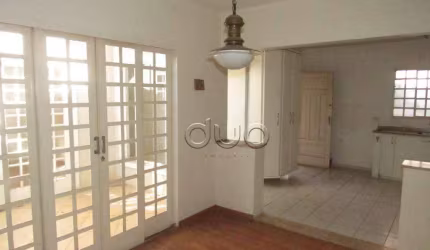 Casa com 3 dormitórios à venda, 187 m² por R$ 650.000,00 - Vila Independência - Piracicaba/SP