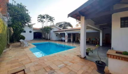 Casa com 3 quartos à venda, 410 m² por R$ 1.300.000 - Parque Santa Cecília - Piracicaba/SP
