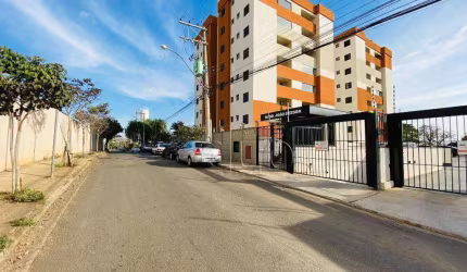Apartamento à venda, 65 m² por R$ 320.000,00 - Gleba Califórnia - Piracicaba/SP