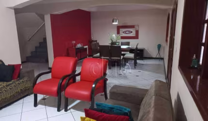 Casa com 3 dormitórios à venda, 257 m² por R$ 850.000,00 - Prezotto - Piracicaba/SP