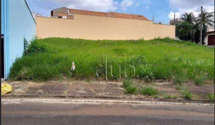 Terreno à venda, 259 m² por R$ 190.000,00 - São Vicente - Piracicaba/SP
